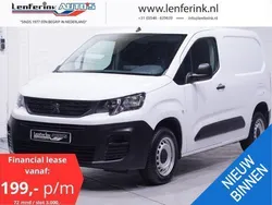 Wit Gebruikt 2023 Peugeot Partner MPV | € 14.800 (Eerlijke prijs)