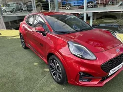 Rood Gebruikt 2024 Ford Puma ST-Line SUV | € 25.990 (Goede deal)