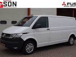 Wit Gebruikt 2024 VW Transporter Comfortline Van | € 35.740 (Eerlijke prijs)