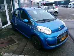 Blauw Gebruikt 2011 Citroën C1 Exclusive Hatchback | € 4.500 (Eerlijke prijs)