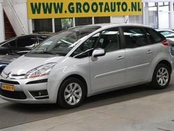 Grijs Gebruikt 2010 Citroën C4 Picasso Business Class MPV | € 6.944 (Duur)