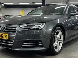 Grijs Gebruikt 2016 Audi A4 S-Line Stationwagen | € 15.950 (Eerlijke prijs)
