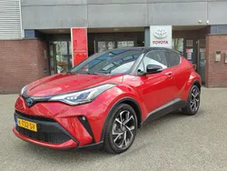 Rood Gebruikt 2021 Toyota C-HR Edition SUV | € 23.989 (Eerlijke prijs)