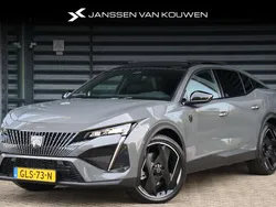Grijs Gebruikt 2024 Peugeot 408 GTi Sedan | € 45.750