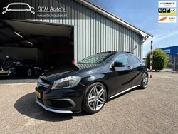Zwart Gebruikt 2013 Mercedes A45 AMG AMG Hatchback | € 20.990