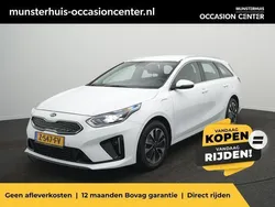 Wit Gebruikt 2021 Kia Ceed Sportswagon Stationwagen | € 19.750 (Eerlijke prijs)