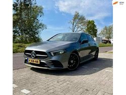 Grijs Gebruikt 2019 Mercedes A250 Premium Plus Hatchback | € 27.950 (Eerlijke prijs)