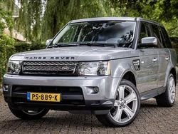 Grijs Gebruikt 2012 Land Rover Range Rover HSE SUV | € 15.950