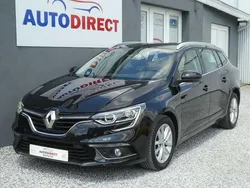 Zwart Gebruikt 2019 Renault Mégane GrandTour Intens Stationwagen | € 11.990 (Super prijs)