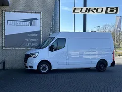 Wit Gebruikt 2022 Renault Master Komfort Van | € 17.900 (Super prijs)