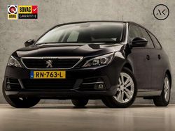 Blauw Gebruikt 2018 Peugeot 308 Sport Stationwagen | € 8.745 (Eerlijke prijs)