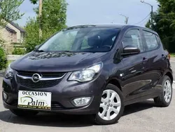 Grijs Gebruikt 2016 Opel Karl Enjoy Hatchback | € 7.600 (Eerlijke prijs)