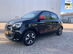 Zwart Gebruikt 2017 Renault Twingo Collection Hatchback | € 7.949 (Goede deal)