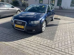 Blauw Gebruikt 2006 Audi A3 Ambition Hatchback | € 1.700 (Super prijs)