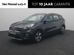 Blauw Gebruikt 2022 Kia Niro SUV | € 24.940 (Goede deal)