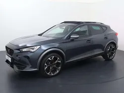 Grijs Gebruikt 2022 Cupra Formentor VZ SUV | € 35.840 (Duur)