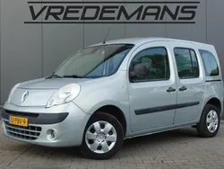 Grijs Gebruikt 2011 Renault Kangoo Expression MPV | € 3.950 (Super prijs)