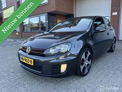 Zwart Gebruikt 2011 VW Golf VI GTI Hatchback | € 9.995 (Goede deal)