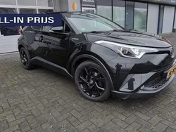 Grijs Gebruikt 2018 Toyota C-HR Executive SUV | € 17.950 (Eerlijke prijs)