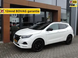 Wit Gebruikt 2020 Nissan Qashqai N-TEC SUV | € 21.440 (Eerlijke prijs)