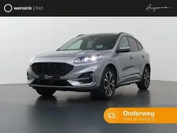 Grijs, metallic lak Gebruikt 2022 Ford Kuga ST-Line X SUV | € 29.435 (Eerlijke prijs)