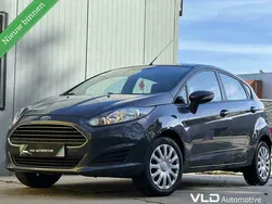Blauw Gebruikt 2013 Ford Fiesta Titanium Hatchback | € 4.899 (Eerlijke prijs)