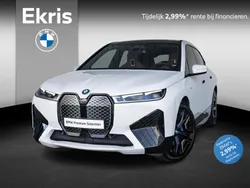 Wit Gebruikt 2023 BMW iX Executive SUV | € 83.895 (Iets duurder)