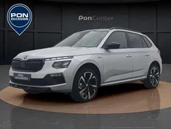 Grijs Gebruikt 2024 Skoda Kamiq Monte Carlo SUV | € 28.850 (Iets duurder)