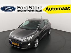 Grijs Gebruikt 2020 Ford Fiesta Titanium Hatchback | € 17.985 (Eerlijke prijs)