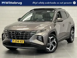 Bruin Gebruikt 2022 Hyundai Tucson Premium SUV | € 34.925 (Iets duurder)