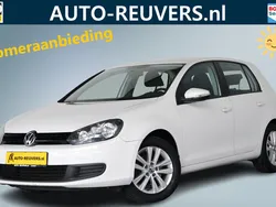 Wit Gebruikt 2011 VW Golf VI Trendline Hatchback | € 8.900 (Iets duurder)