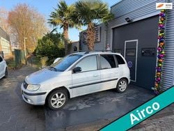 Grijs Gebruikt 2006 Hyundai Matrix Edition MPV | € 1.499 (Eerlijke prijs)
