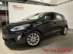 Zwart Gebruikt 2019 Ford Fiesta Titanium Hatchback | € 14.650 (Iets duurder)