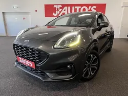 Grijs Gebruikt 2021 Ford Puma Gen-E ST-Line X SUV | € 19.450