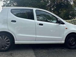 Wit Gebruikt 2012 Suzuki Alto Comfort+ Hatchback | € 2.999 (Goede deal)