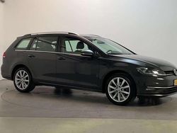 Grijs Gebruikt 2020 VW Golf VII Highline Stationwagen | € 14.950 (Super prijs)