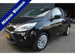 Zwart Gebruikt 2015 Ford Ka Titanium X Hatchback | € 5.950 (Eerlijke prijs)