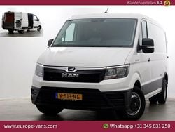 Wit Gebruikt 2018 MAN TGE Van | € 19.950 (Eerlijke prijs)