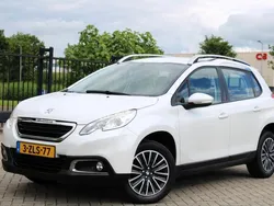 Wit Gebruikt 2014 Peugeot 2008 Premium SUV | € 7.950 (Eerlijke prijs)
