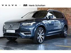 Blauw Gebruikt 2022 Volvo XC90 Inscription SUV | € 59.950 (Eerlijke prijs)