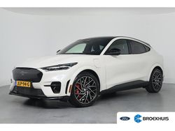 Wit Gebruikt 2022 Ford Mustang Mach-E GT SUV | € 43.895