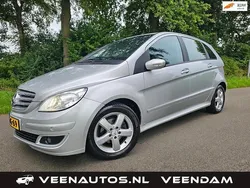 Grijs Gebruikt 2006 Mercedes B170 MPV | € 4.950 (Eerlijke prijs)