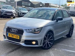 Grijs Gebruikt 2014 Audi A1 Sportback Admired Hatchback | € 8.850 (Goede deal)