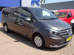 Grijs Gebruikt 2016 Mercedes Vito MPV | € 14.950 (Goede deal)