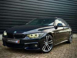 Zwart Gebruikt 2019 BMW 420 M Sport Coupé | € 24.950 (Iets duurder)