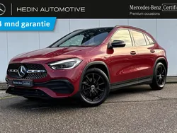 Rood Gebruikt 2020 Mercedes GLA200 Business SUV | € 38.490 (Duur)