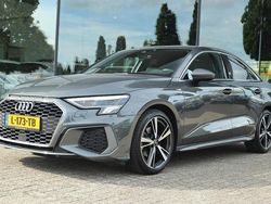Grijs Gebruikt 2021 Audi A3 S-Line Sedan | € 21.850 (Eerlijke prijs)