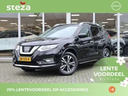 Brilliant black (zwart metallic) Gebruikt 2019 Nissan X-Trail N-Connecta SUV | € 22.949 (Eerlijke prijs)