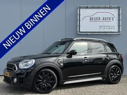Zwart Gebruikt 2018 Mini Cooper S Countryman Chili SUV | € 21.495 (Eerlijke prijs)