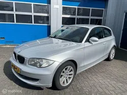 Grijs Gebruikt 2008 BMW 116 Executive Hatchback | € 3.250 (Super prijs)